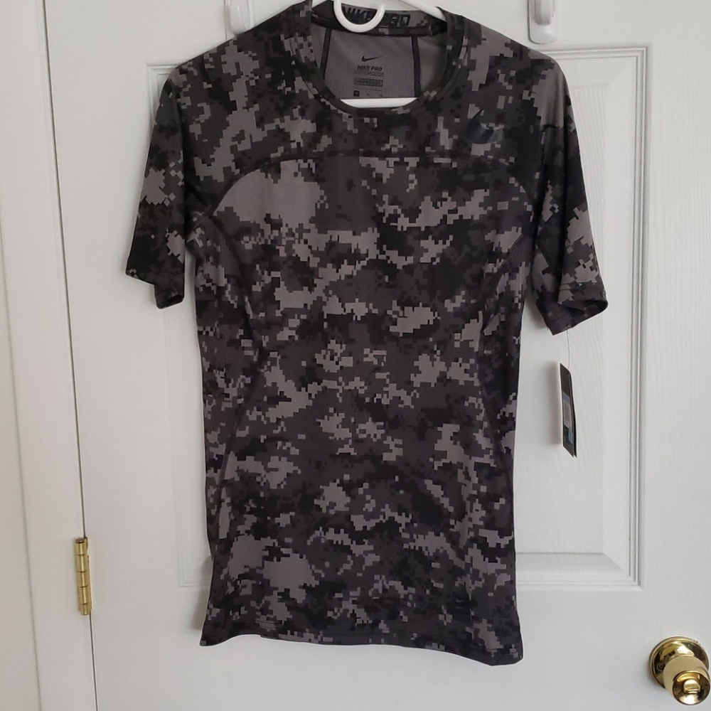 Mens athletic shirt